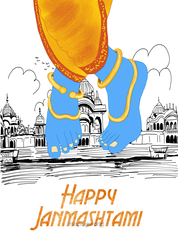 Janmashtami in Vrindavan Janmashtami,Krishna,kanha,Kanhaiya,lord,god,celebration,matki,Vrindavan,handmade,sketch,art,drawing,blue,yellow,red,happy Janmashtami,mathura,India,festival,Madhav,Gopal,Bhagwan,Bhakti,Hindu,Hinduism